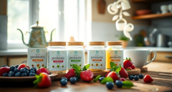 probiotics for elderly women