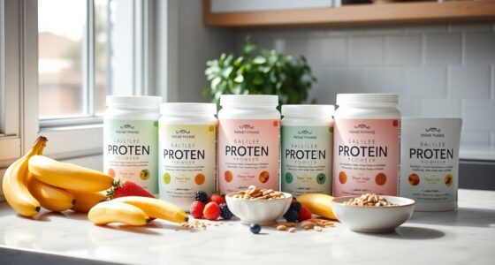 protein powders for seniors