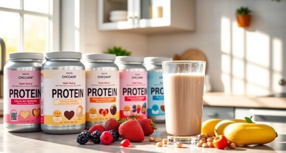 protein powders for seniors