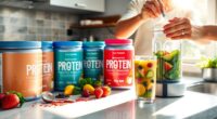 protein powders for seniors