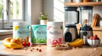 protein powders for seniors