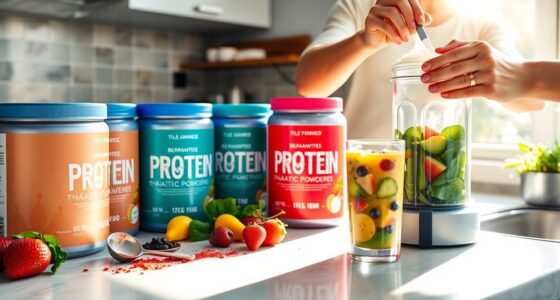 protein powders for seniors