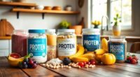 protein supplements for seniors