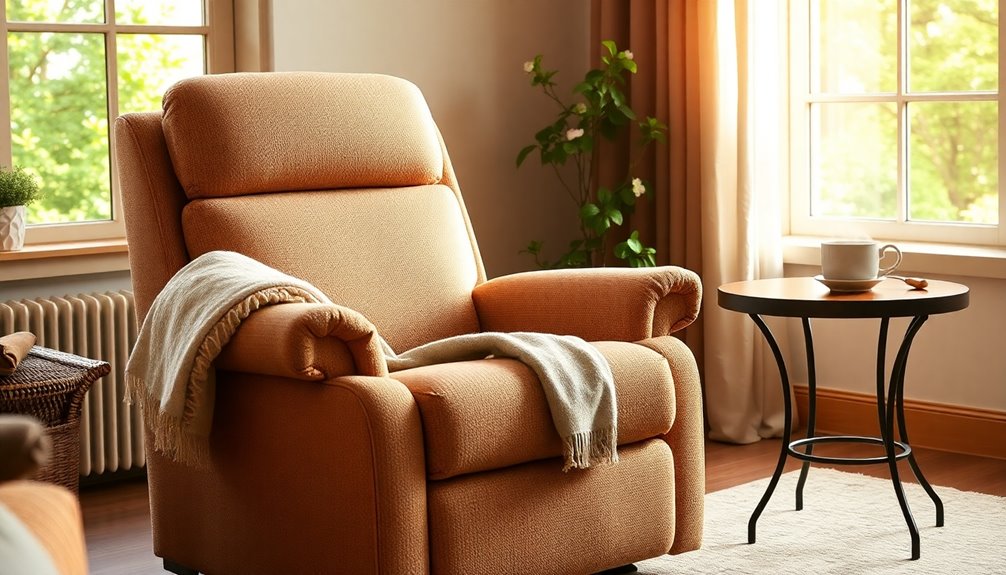 recliner chairs for seniors