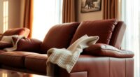 reclining sofas for elderly