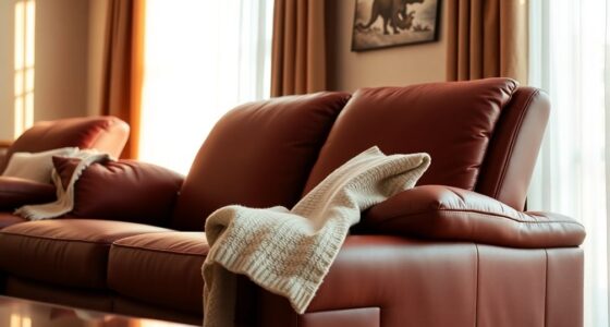 reclining sofas for elderly