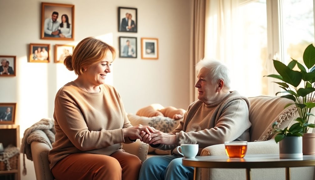 recognizing caregiver contributions significance