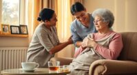responsibilities of a caregiver