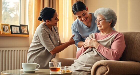 responsibilities of a caregiver