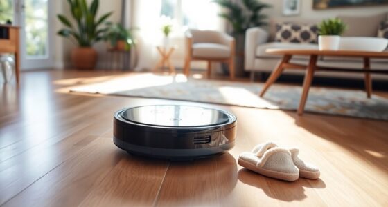 robot vacuums for seniors