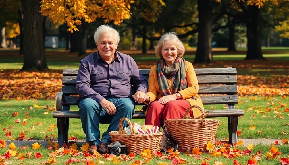 romantic memories for seniors