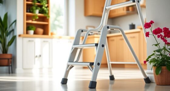 safe and reliable step ladders