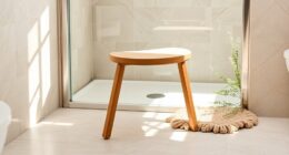 safe shower stools selection