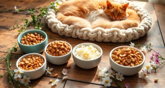 senior cat food recommendations