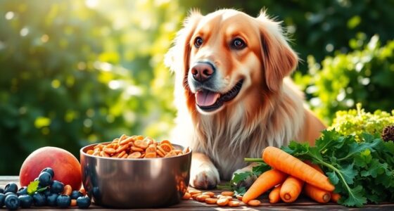 senior dog food recommendations