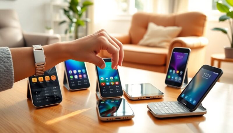 15 Best Cell Phones for Seniors in 2025: Easy-to-Use Options for Every ...