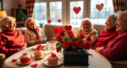 senior friendly valentine s day celebrations