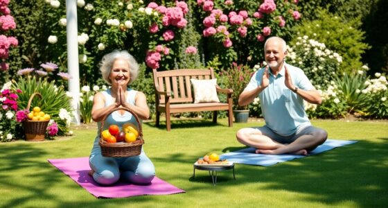 senior health and wellness tips