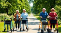 seniors mobility and safety