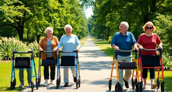 seniors mobility and safety