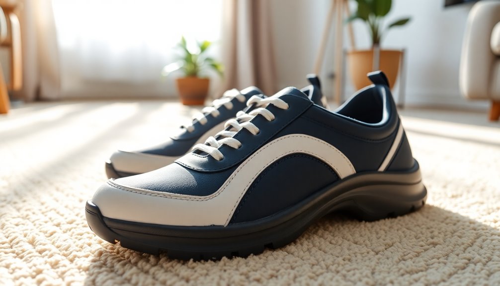 shoes for elderly safety