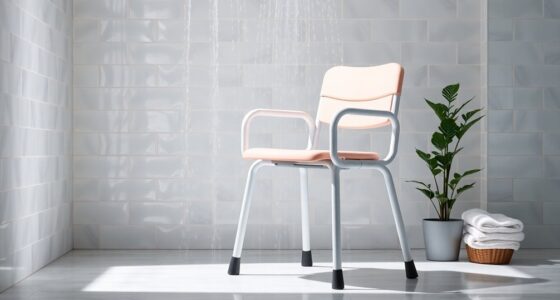 shower chairs for elderly comfort