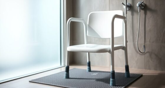 shower chairs for elderly safety