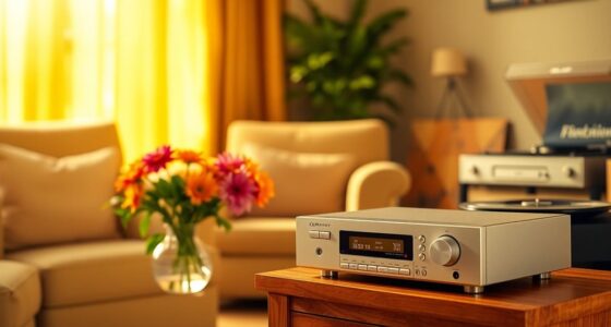 simple cd players for seniors