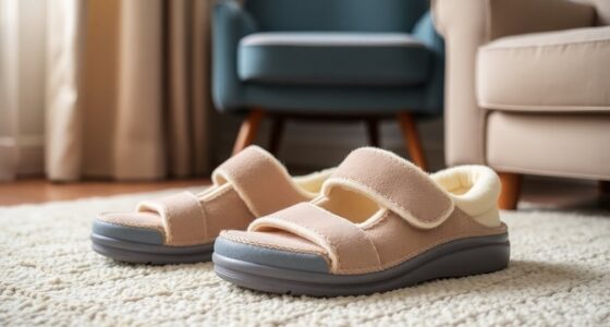 slippers for elderly safety