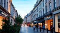 sloane street revitalization project