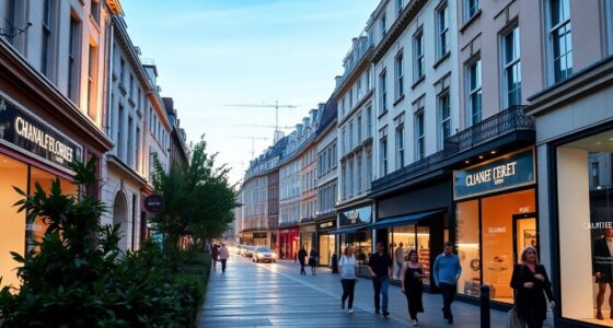 sloane street revitalization project