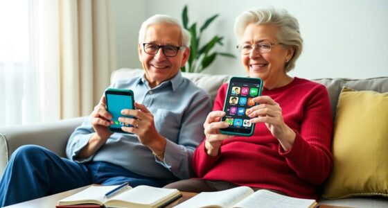 smartphones designed for seniors