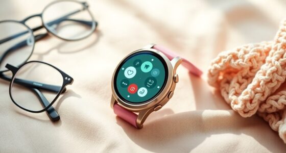 smartwatches for elderly women