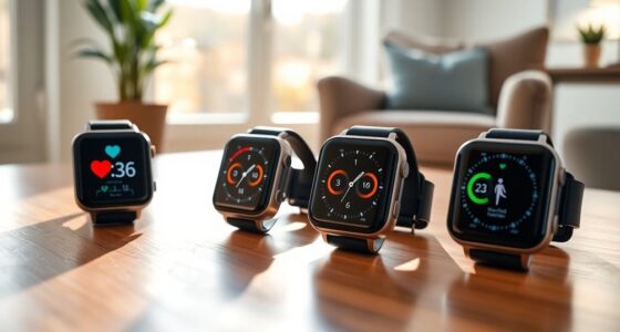 smartwatches for senior safety