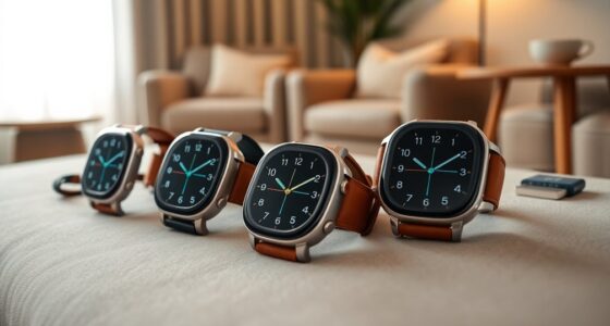 smartwatches for senior safety