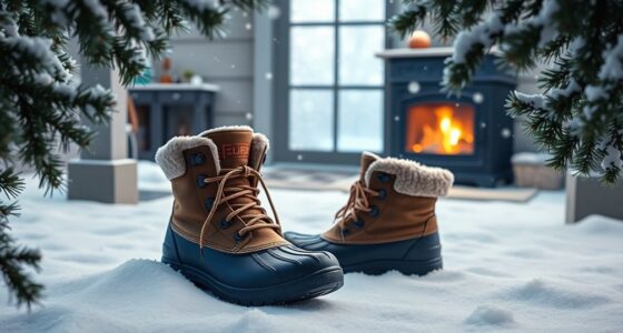 snow boots for seniors