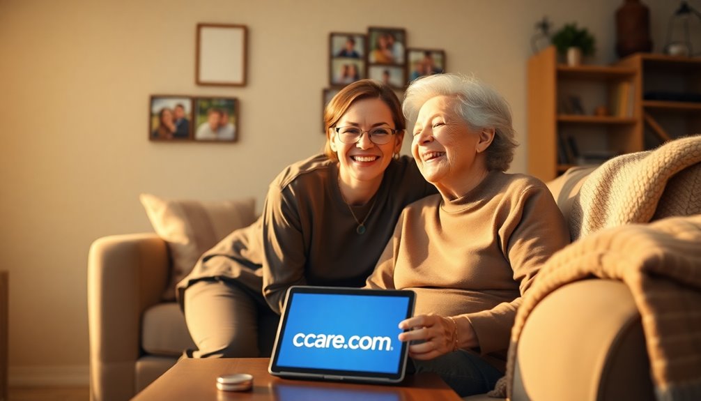 steps to become caregiver