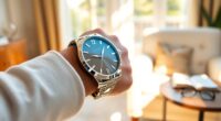 stylish functional senior friendly watches