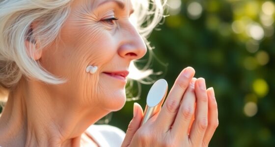 sunscreens for elderly skin