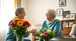 support and appreciate caregivers