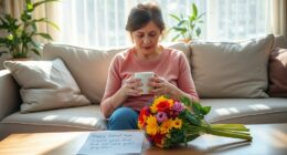 support for caregiver well being