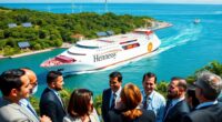 sustainable shipping alliance formed