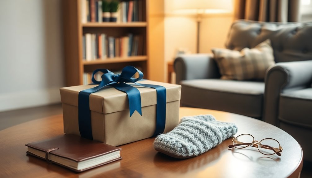 thoughtful gifts for elderly