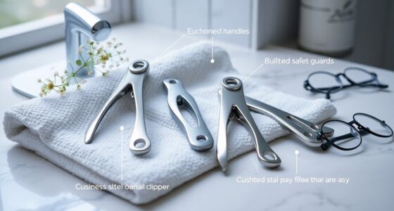 toenail clippers for elderly