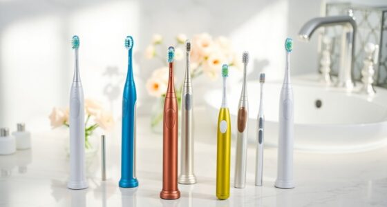 top electric toothbrushes for seniors