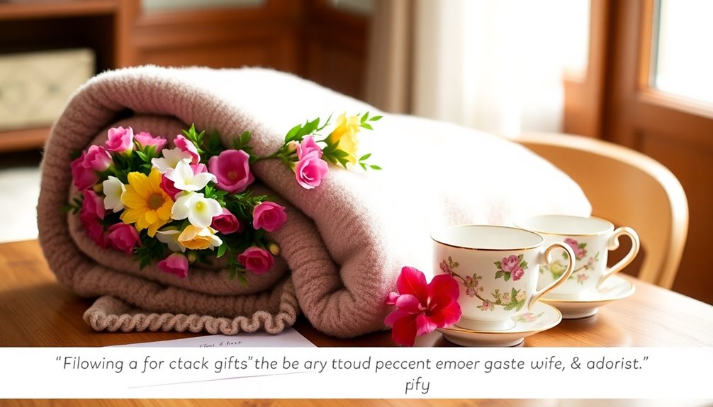 top gifts for senior wives