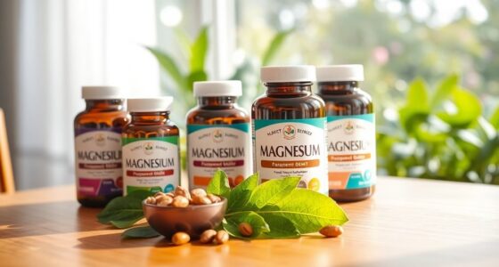 top magnesium supplements elderly