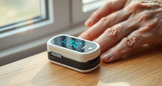 top pulse oximeters for seniors