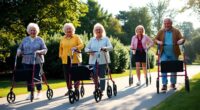 top rollators for independence