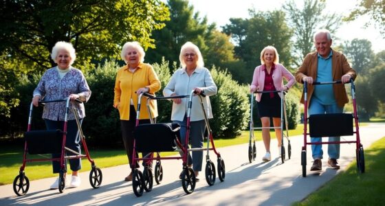 top rollators for independence